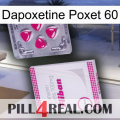 Dapoxetine Poxet 60 32